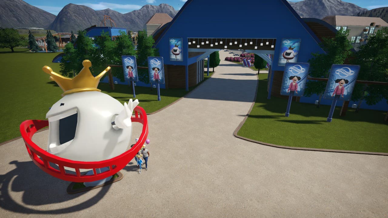 planco 2025 — Planet Coaster Steam Workshop preview image