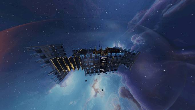 grease trap t1 starter station 2-2-25 — Space Engineers Workshop preview