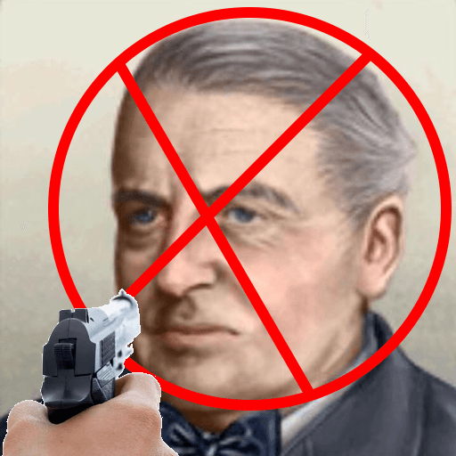 That Stupid Fucking Portrait that I hate — Hearts of Iron IV Steam Workshop preview image