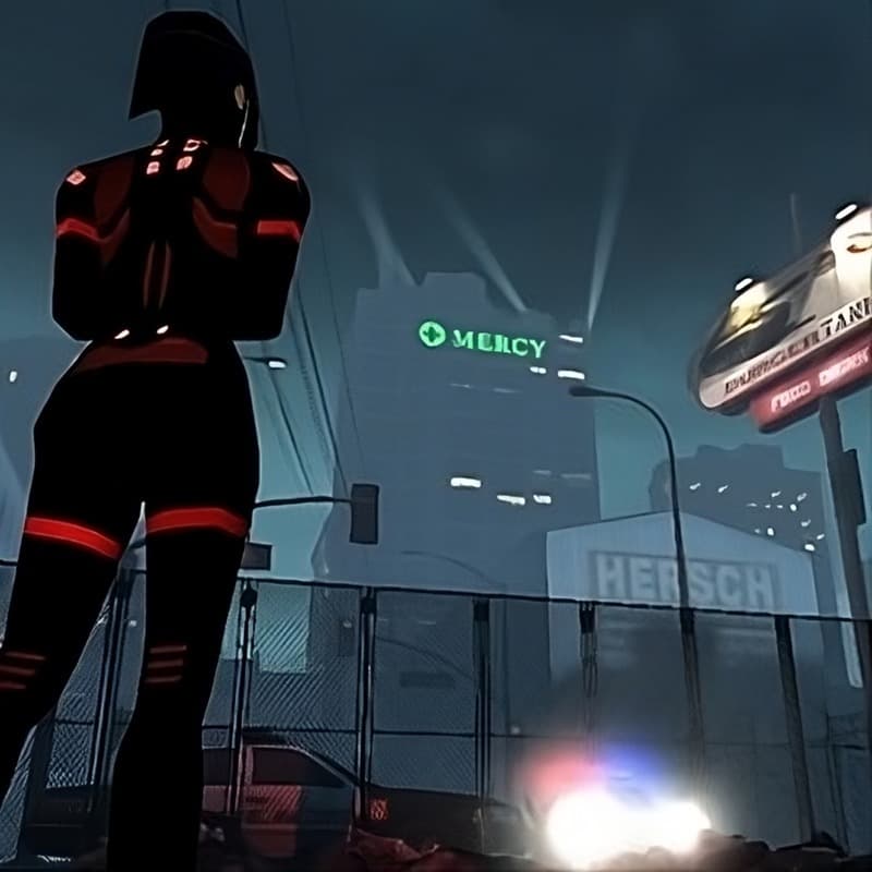 Signalis Campaign Intros for L4D1 — Left 4 Dead 2 Steam Workshop preview image