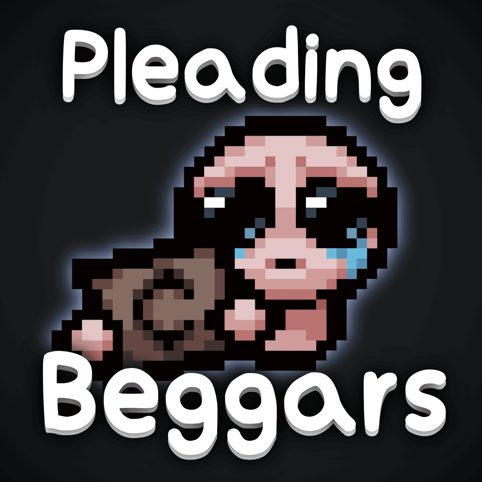 Pleading Beggars (unfinished) — The Binding of Isaac: Rebirth Steam Workshop preview image
