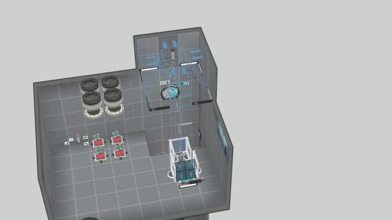 trickshot — Portal 2 Workshop preview