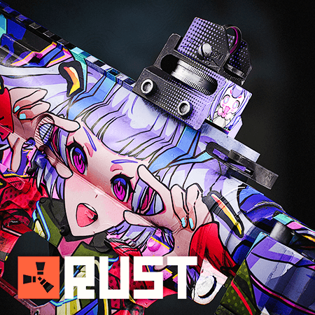 LR300 Popstar — Rust Workshop preview