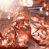 【4K】「Wuthering Waves  今汐桃夭灼灼」——Ziyv梓雨【鸣潮】Wuthering Waves — Wallpaper Engine Steam Workshop preview image