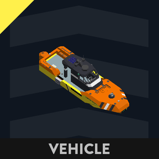 Blazen Arrow FRA1 — Stormworks: Build and Rescue Steam Workshop preview image
