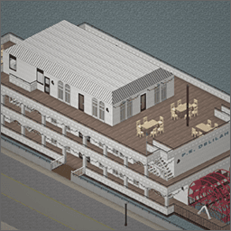 Louisville Riverboat [B41/B42] — Project Zomboid Steam Workshop preview image