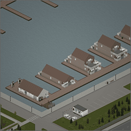 Louisville River Marina [B41/B42] — Project Zomboid Steam Workshop preview image