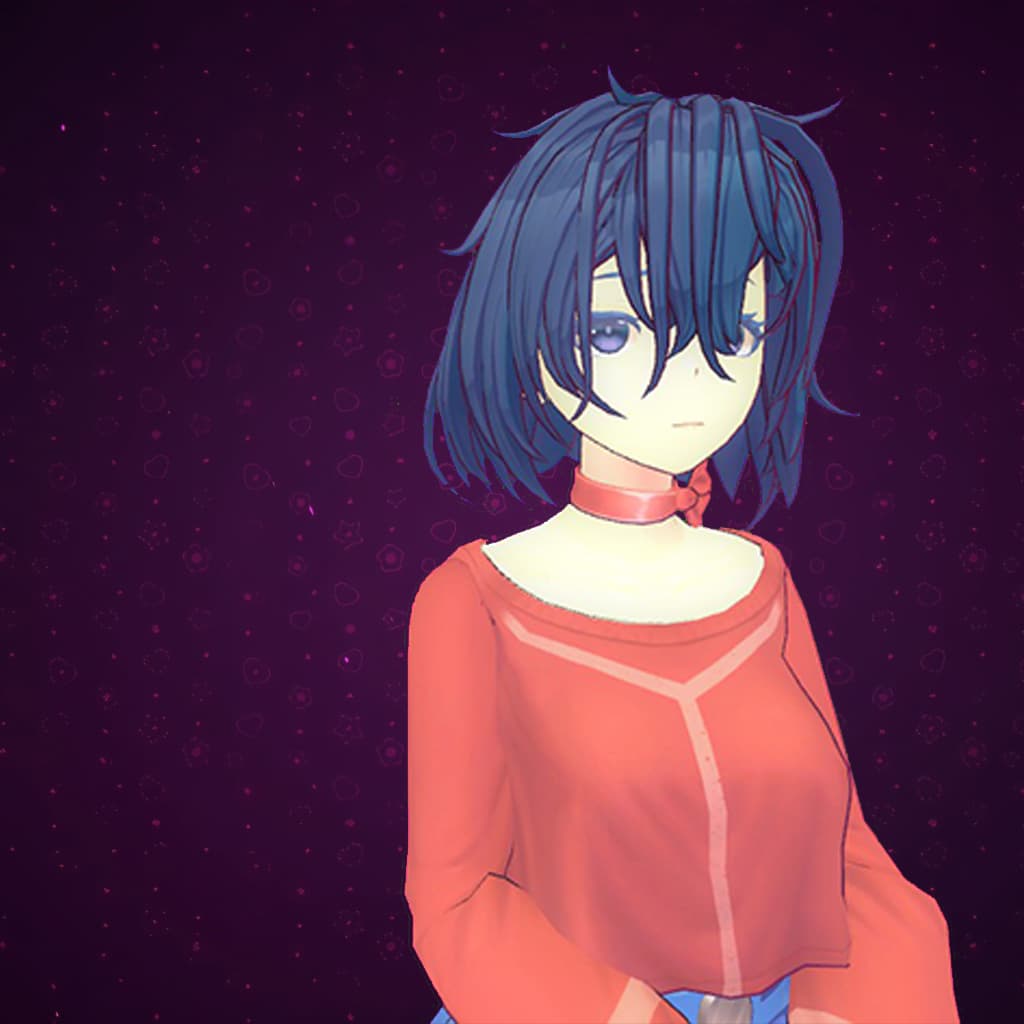 [Miside] Crazy Mita - Replace Coach — Left 4 Dead 2 Steam Workshop preview image
