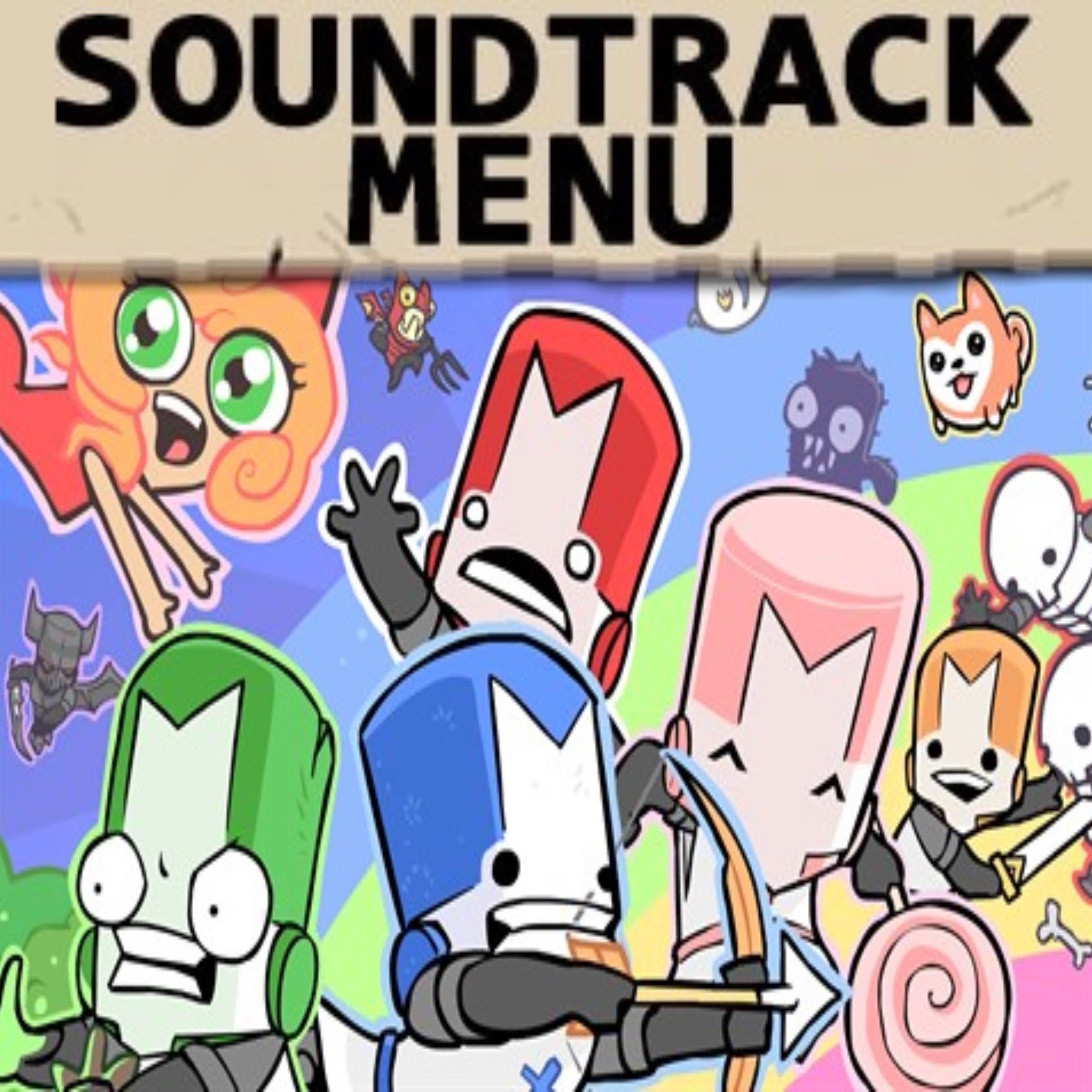 Castle Crashers Soundtrack — The Binding of Isaac: Rebirth Steam Workshop preview image