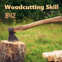 Woodcutting Skill [B42] — Project Zomboid Workshop preview