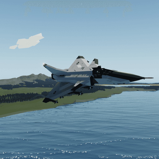 air defence fighter   K-2.10 — Stormworks: Build and Rescue Workshop preview