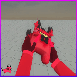 Cat Alastor Plushie Medkit — Left 4 Dead 2 Steam Workshop preview image