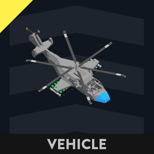 Helicopter — Stormworks: Build and Rescue Workshop preview