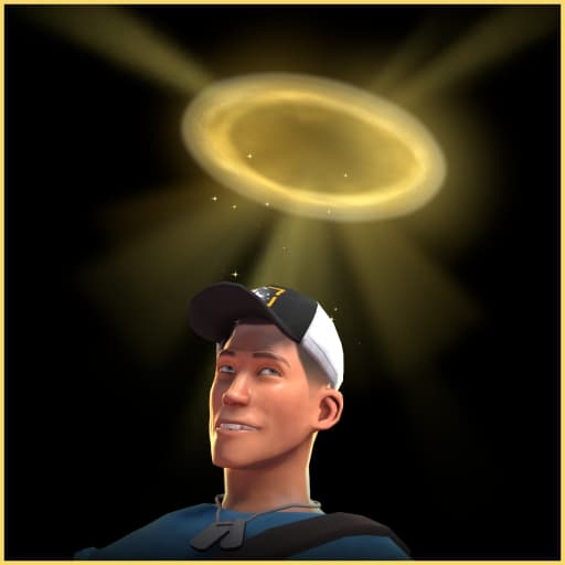 ★ Unusual Effect: Daybreak — Team Fortress 2 Workshop preview