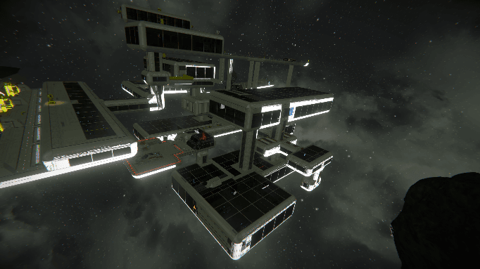 La Villa Strangiato Remodel 2024 - A — Space Engineers Steam Workshop preview image