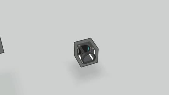 easy and small room!!! — Portal 2 Steam Workshop preview image