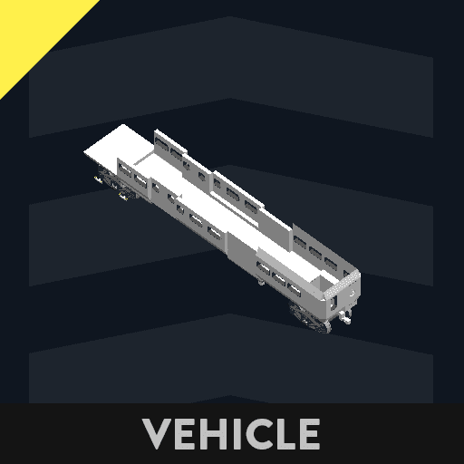 COMENG EMU 2.0 — Stormworks: Build and Rescue Steam Workshop preview image