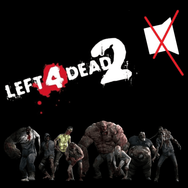 Mute Special Infected Music — Left 4 Dead 2 Steam Workshop preview image