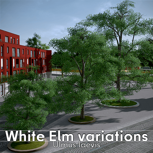 White Elm Variations — Cities: Skylines Steam Workshop preview image