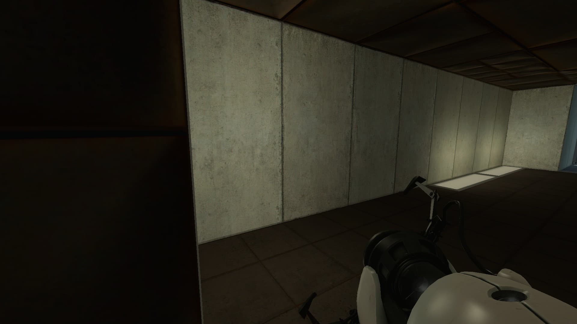 still alive #6 (1/2) — Portal 2 Workshop preview
