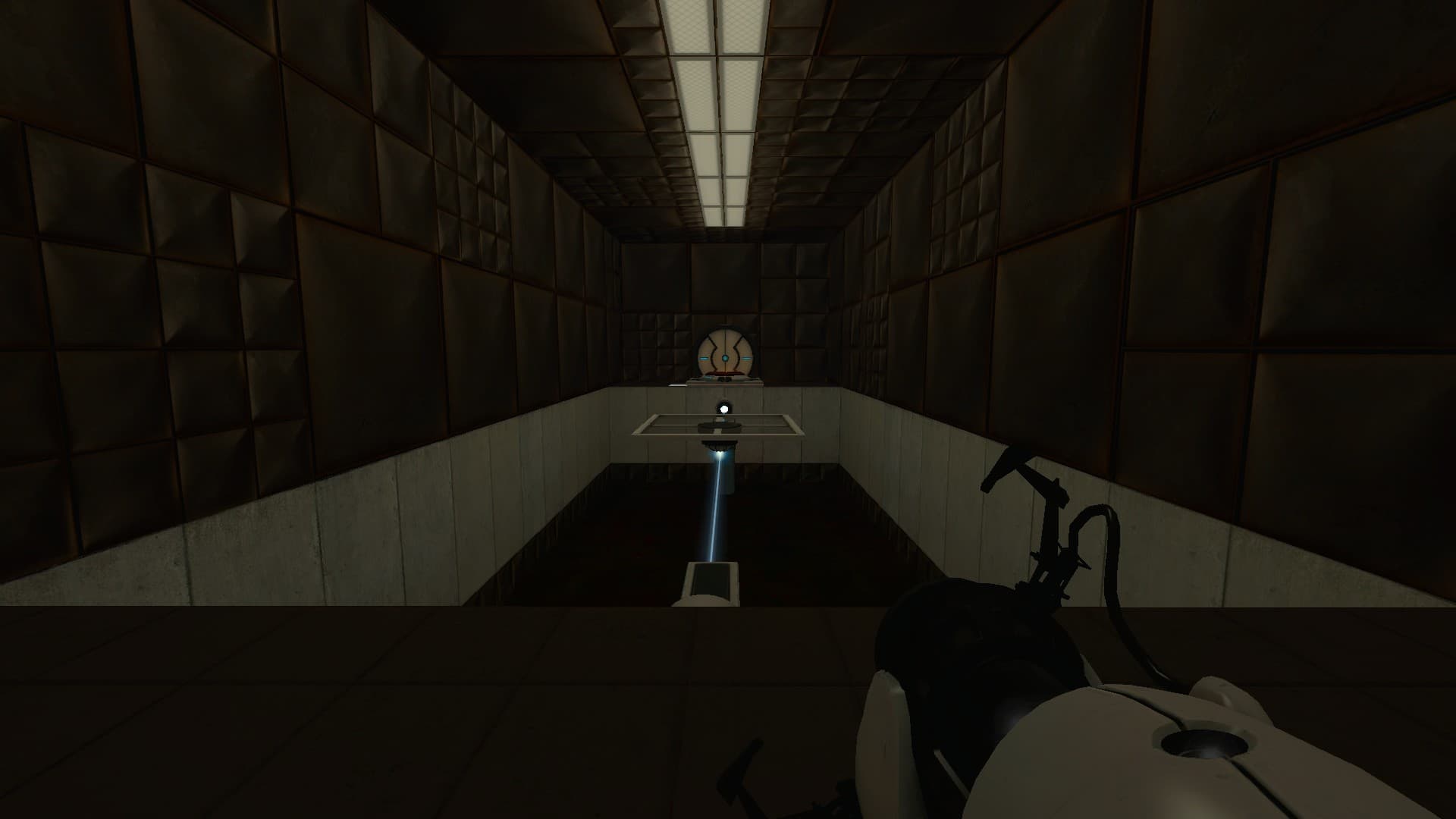 still alive #1 — Portal 2 Workshop preview