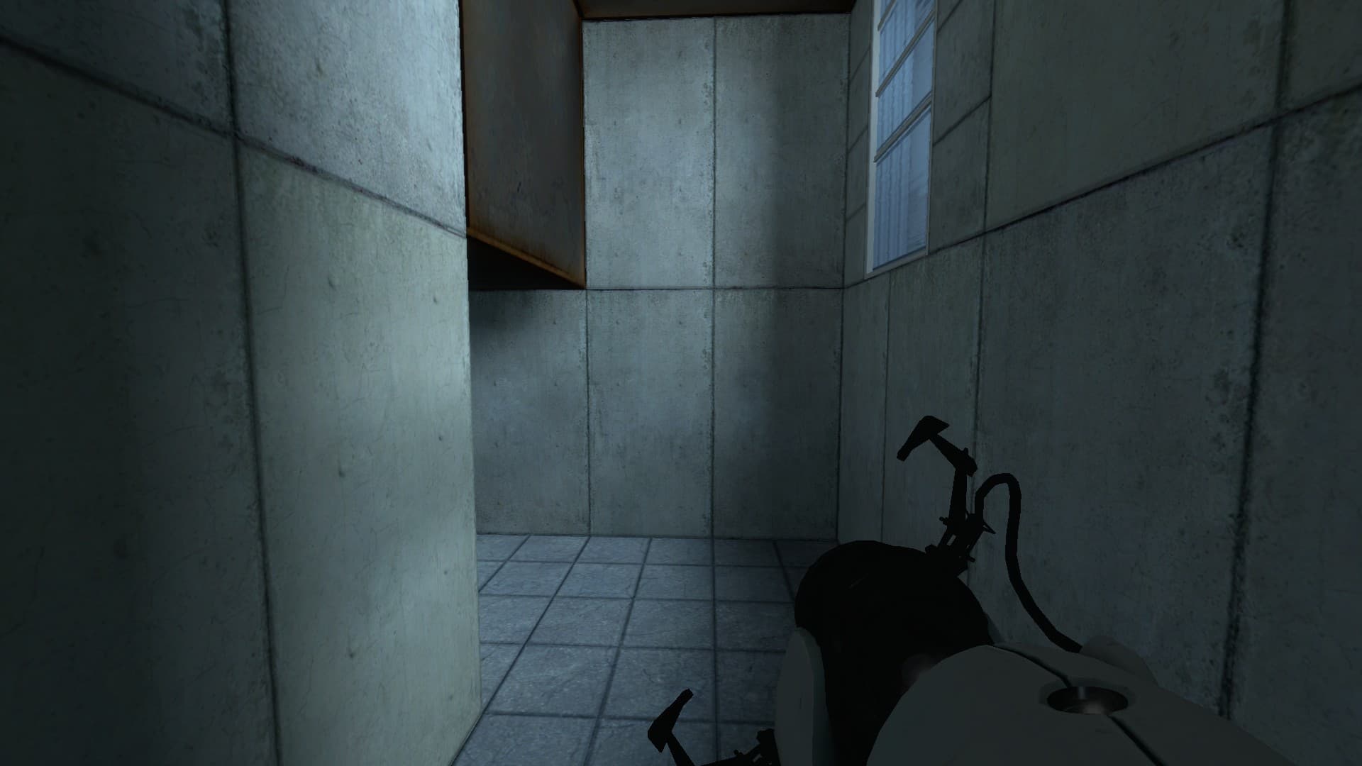 still alive #2 — Portal 2 Workshop preview