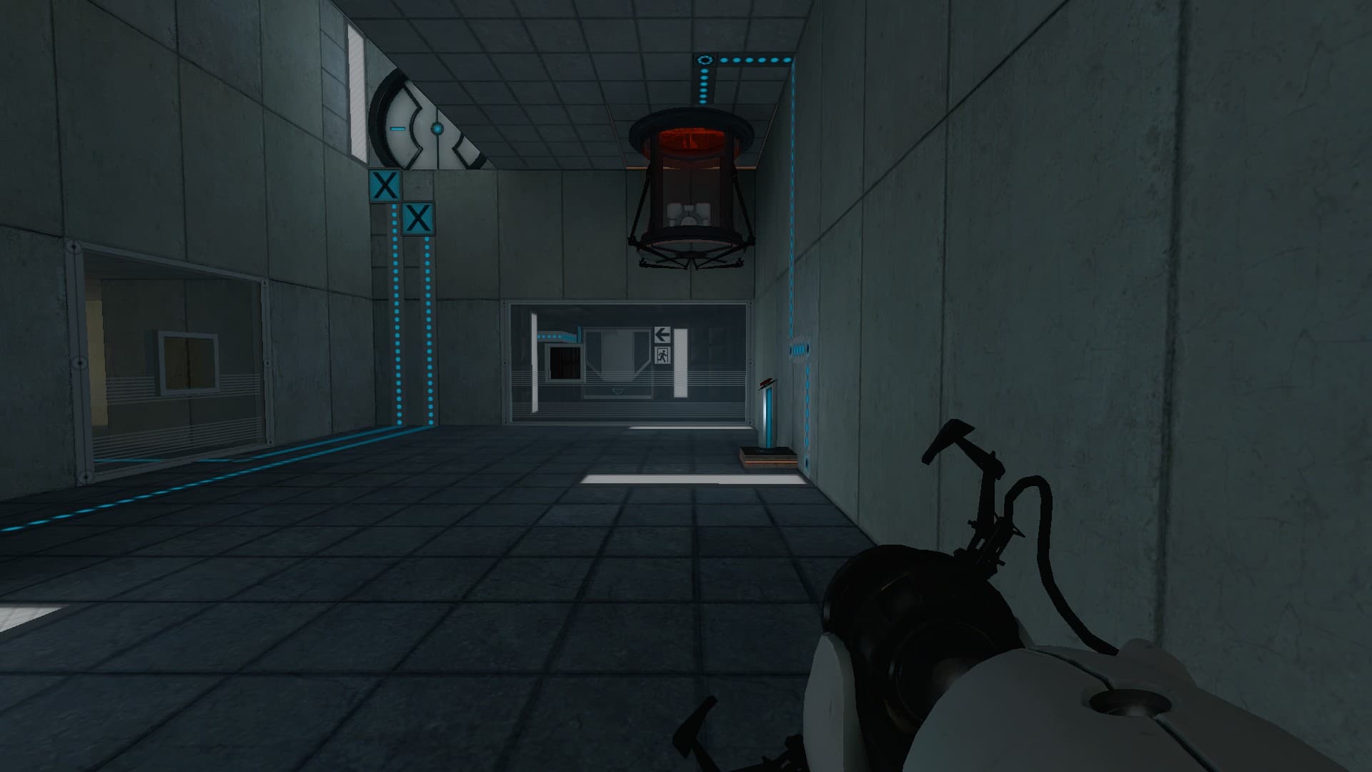 still alive #4 — Portal 2 Steam Workshop preview image