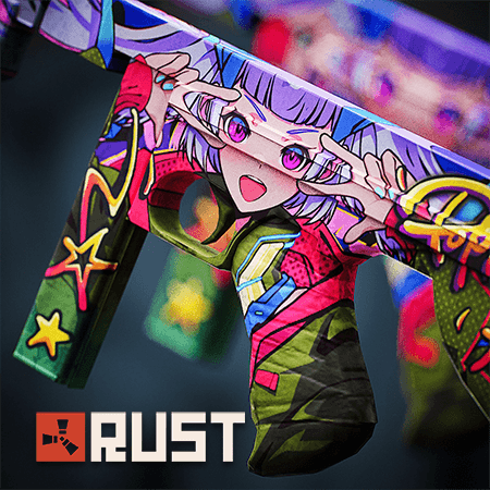 Thompson Popstar — Rust Workshop preview