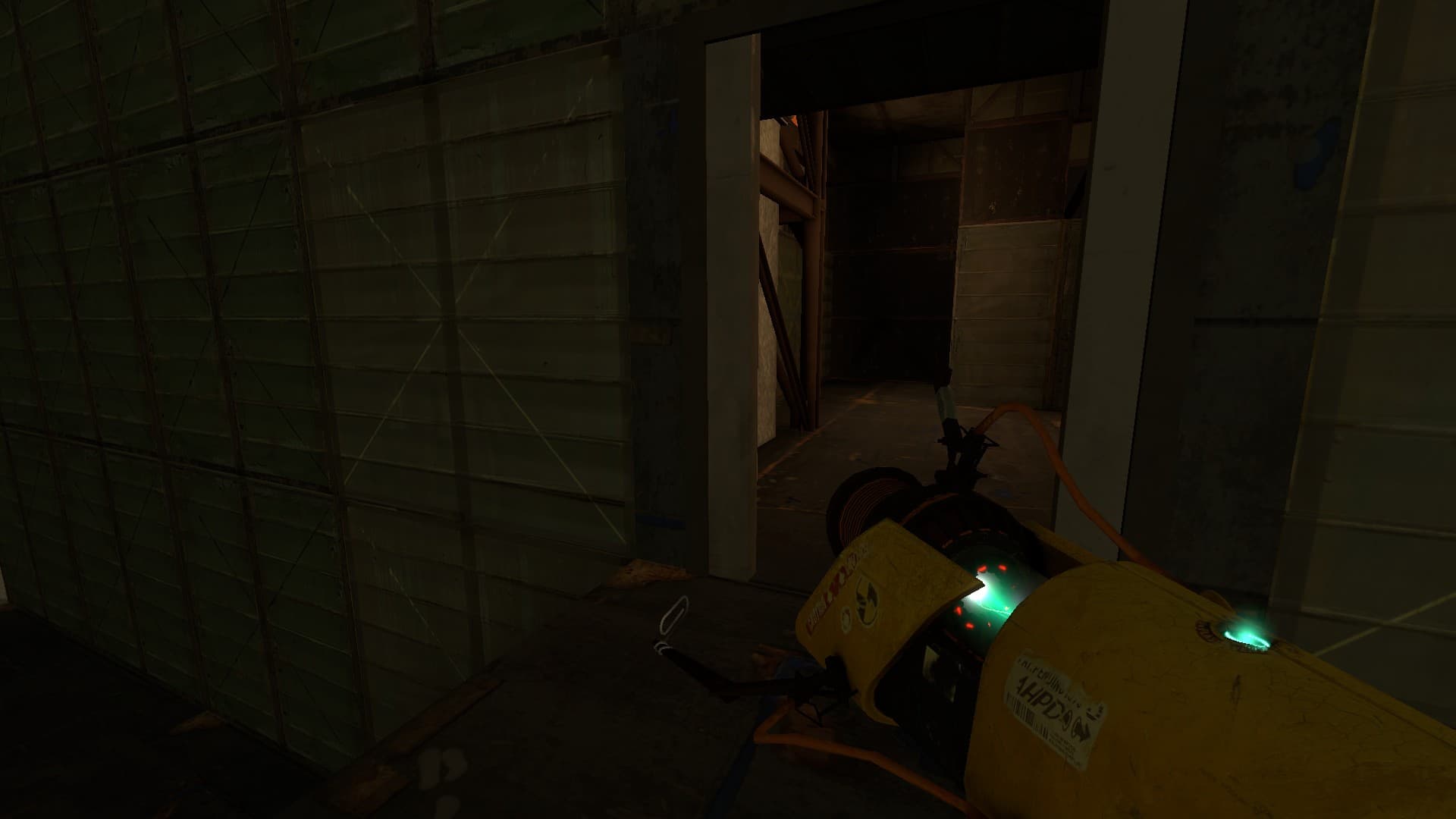 testing test — Portal 2 Steam Workshop preview image