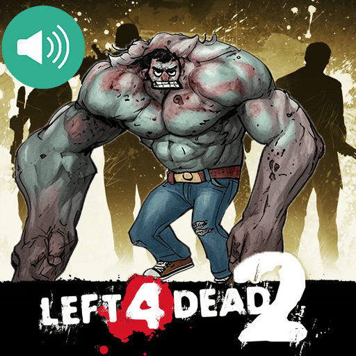 [audio]Tank Cartoon Footsteps attack — Left 4 Dead 2 Workshop preview