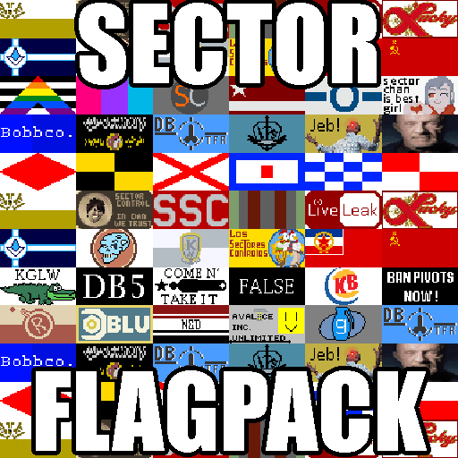 Sector Flag Pack — Stormworks: Build and Rescue Workshop preview