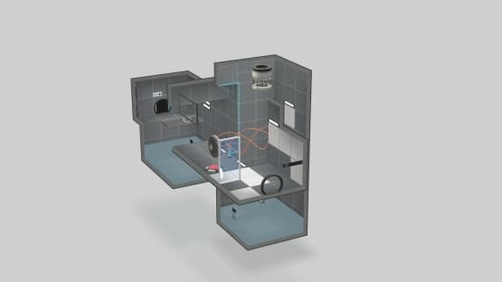 funnelcube — Portal 2 Steam Workshop preview image