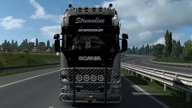 Griffin RJL R6 — Euro Truck Simulator 2 Workshop preview