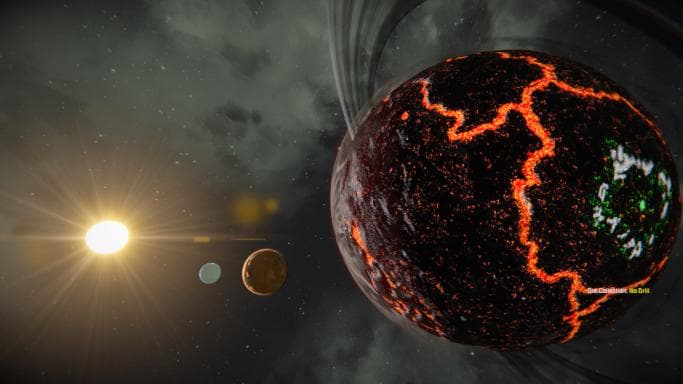 commenwealth : ash of a fallen system — Space Engineers Workshop preview
