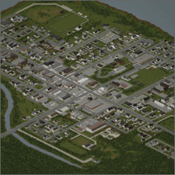 Taylorsville [B41/B42] — Project Zomboid Steam Workshop preview image