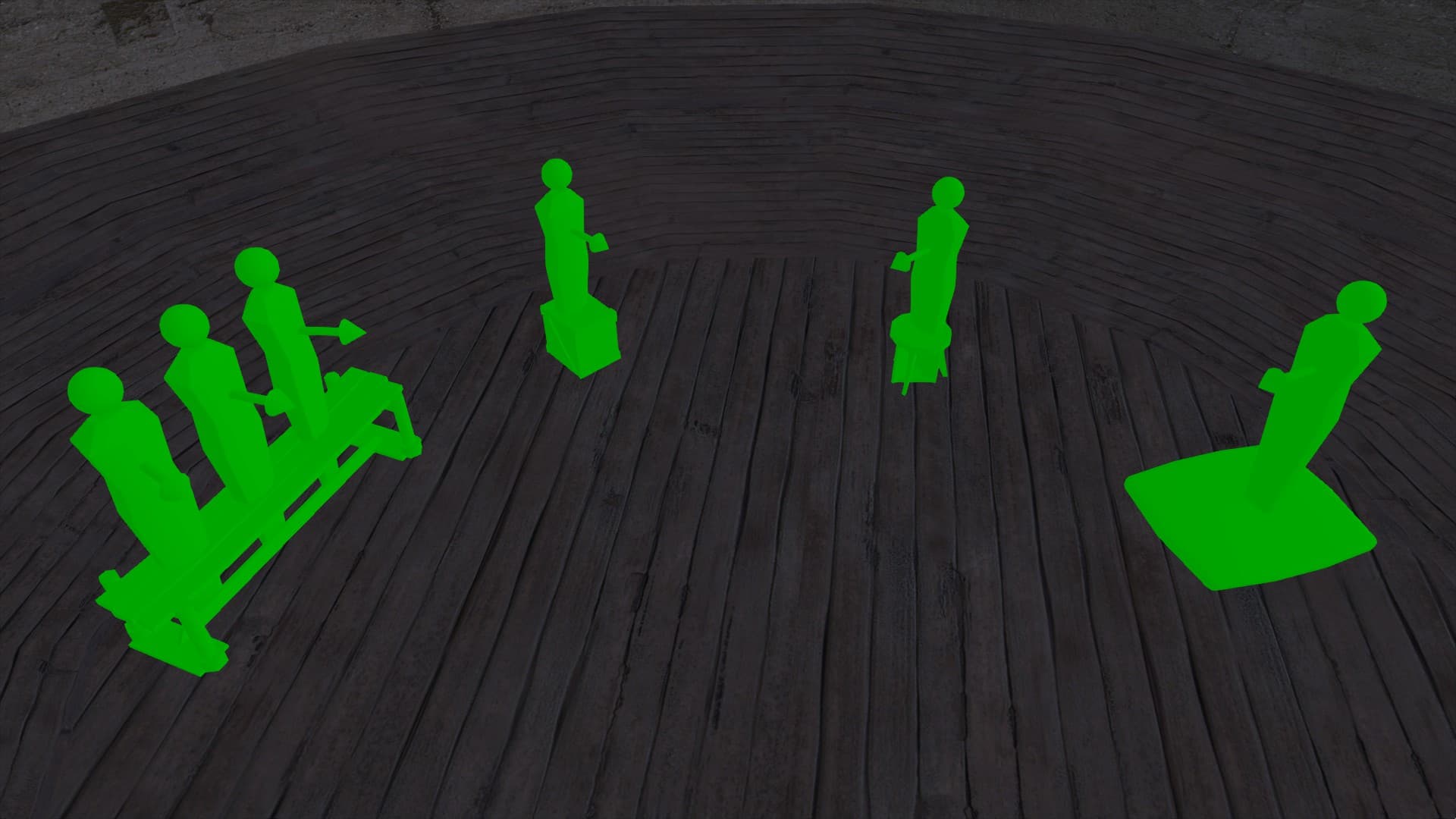 Fixed Direction Seating — Kenshi Steam Workshop preview image