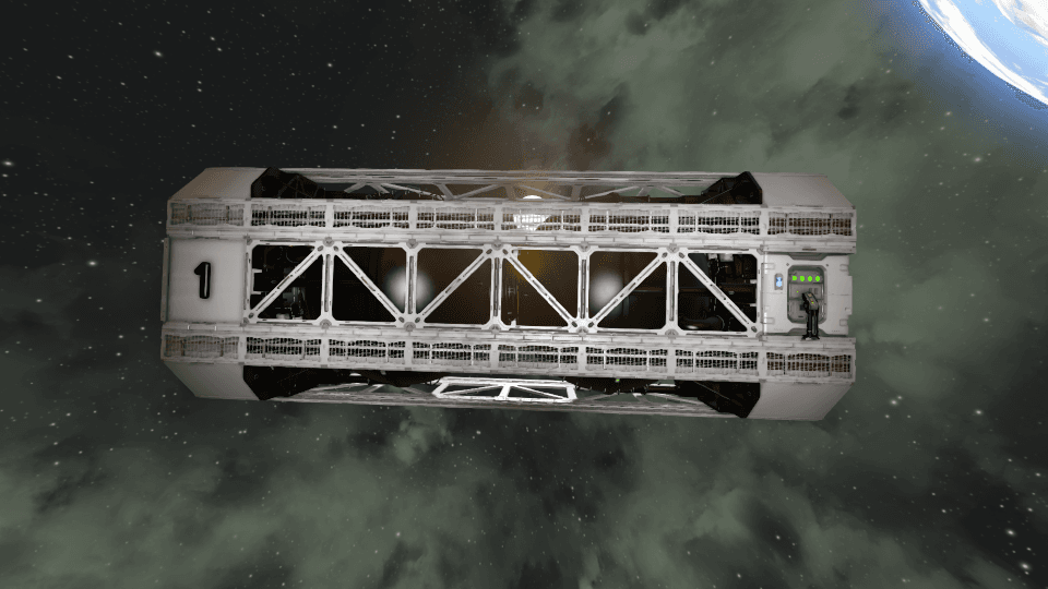 Citerne 1 — Space Engineers Steam Workshop preview image