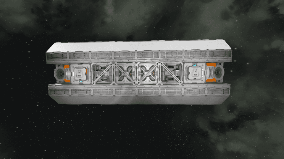 Raffinerie 1 — Space Engineers Steam Workshop preview image