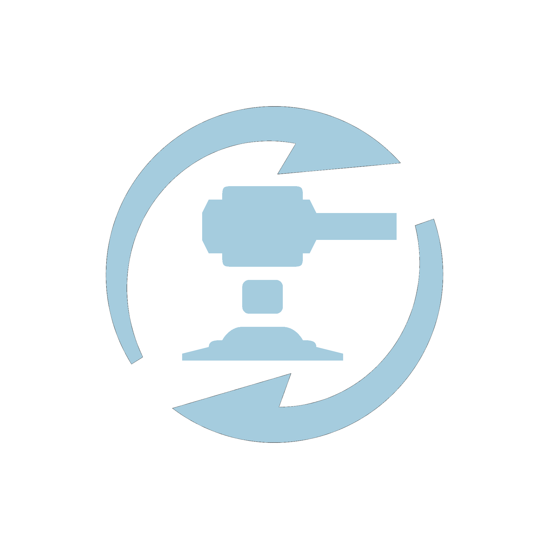 Idle Rotation Reducer — Space Engineers Workshop preview