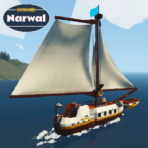 Sailing Adventurer: The Narwal by EINSCHLAG — Stormworks: Build and Rescue Steam Workshop preview image