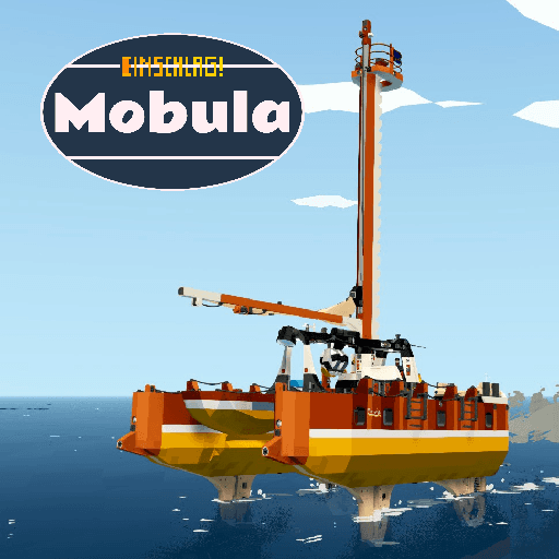 Hydrofoil Explorer: The Mobula by EINSCHLAG — Stormworks: Build and Rescue Steam Workshop preview image
