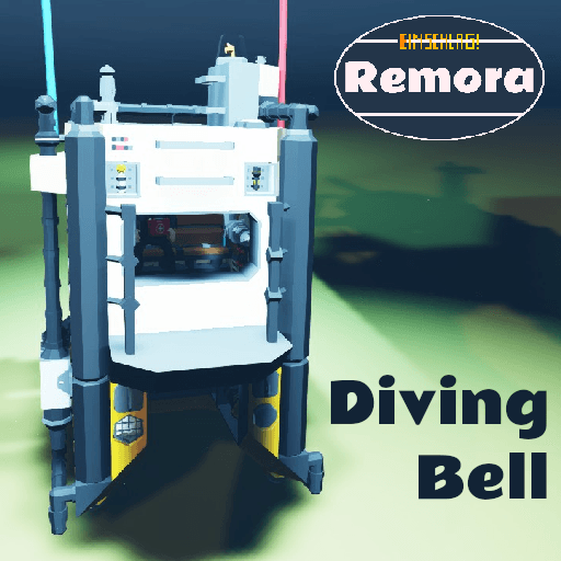 Diving Deep: The Remora Diving Bell by EINSCHLAG — Stormworks: Build and Rescue Steam Workshop preview image