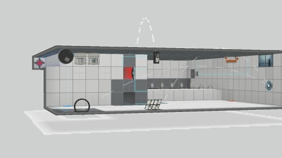 Simple Test 3 — Portal 2 Workshop preview