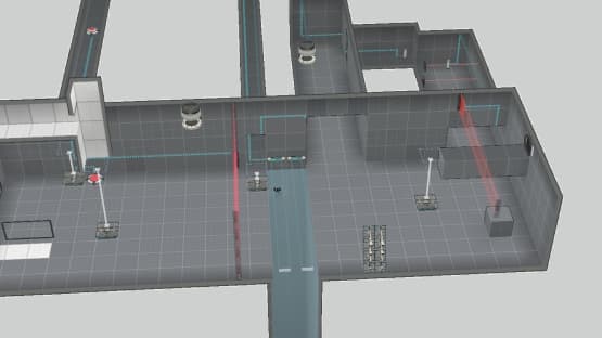 Simple Test 5 — Portal 2 Workshop preview