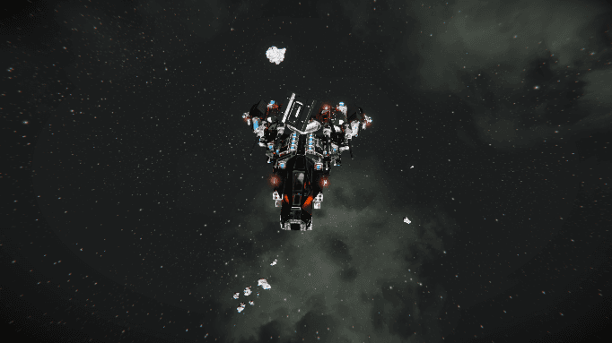 [rival-x] af-ion hailstorm — Space Engineers Workshop preview