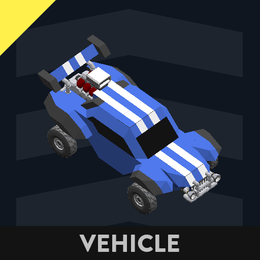 RL Octane — Stormworks: Build and Rescue Workshop preview