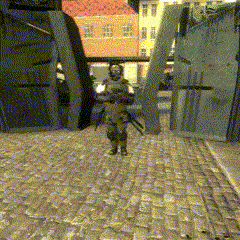 [VJ] Combine Engineer (NPC) — Garry's Mod Steam Workshop preview image