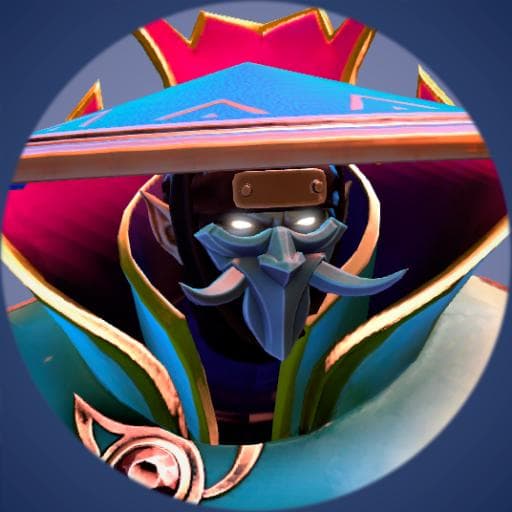Spirit of Monarch head — Dota 2 Workshop preview