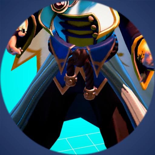 Spirit of Monarch belt — Dota 2 Workshop preview