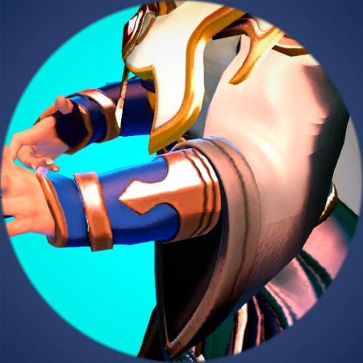 Spirit of Monarch arms — Dota 2 Workshop preview